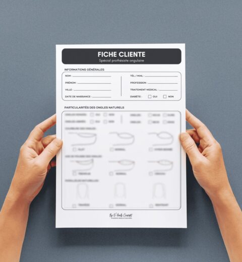 Fiche Cliente