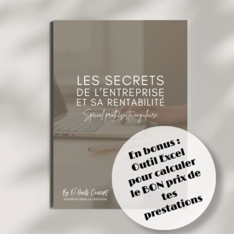 Les secrets d'entreprise